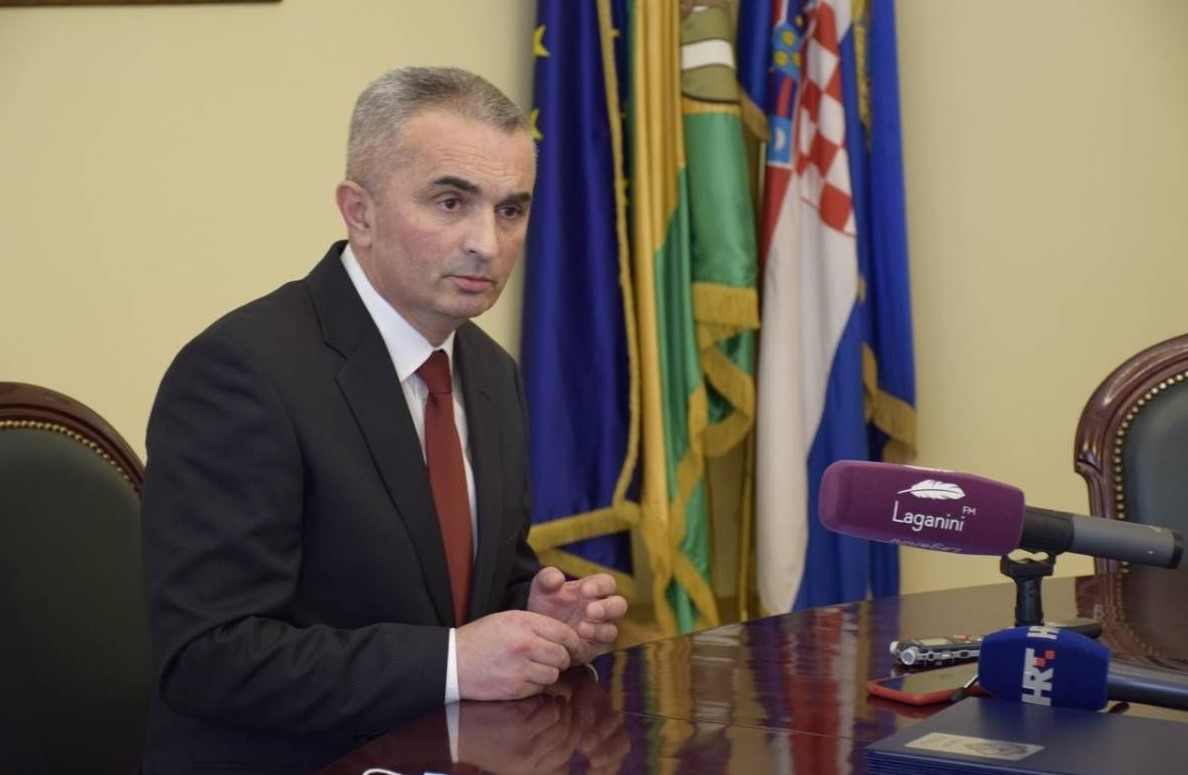Borislav Miličević HDZ-ov kandidat za gradonačelnika Požege