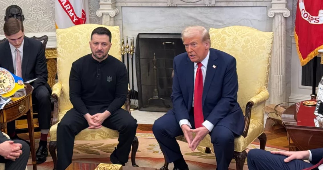 Heroj borbe protiv komunizma Lech Walesa osudio ponašanje Trumpa prema Zelenskom