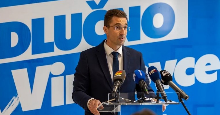 HDZ predstavio kandidate za Vinkovce: Josip Romić i Katarina Vučić nasljeđuju Bosančića